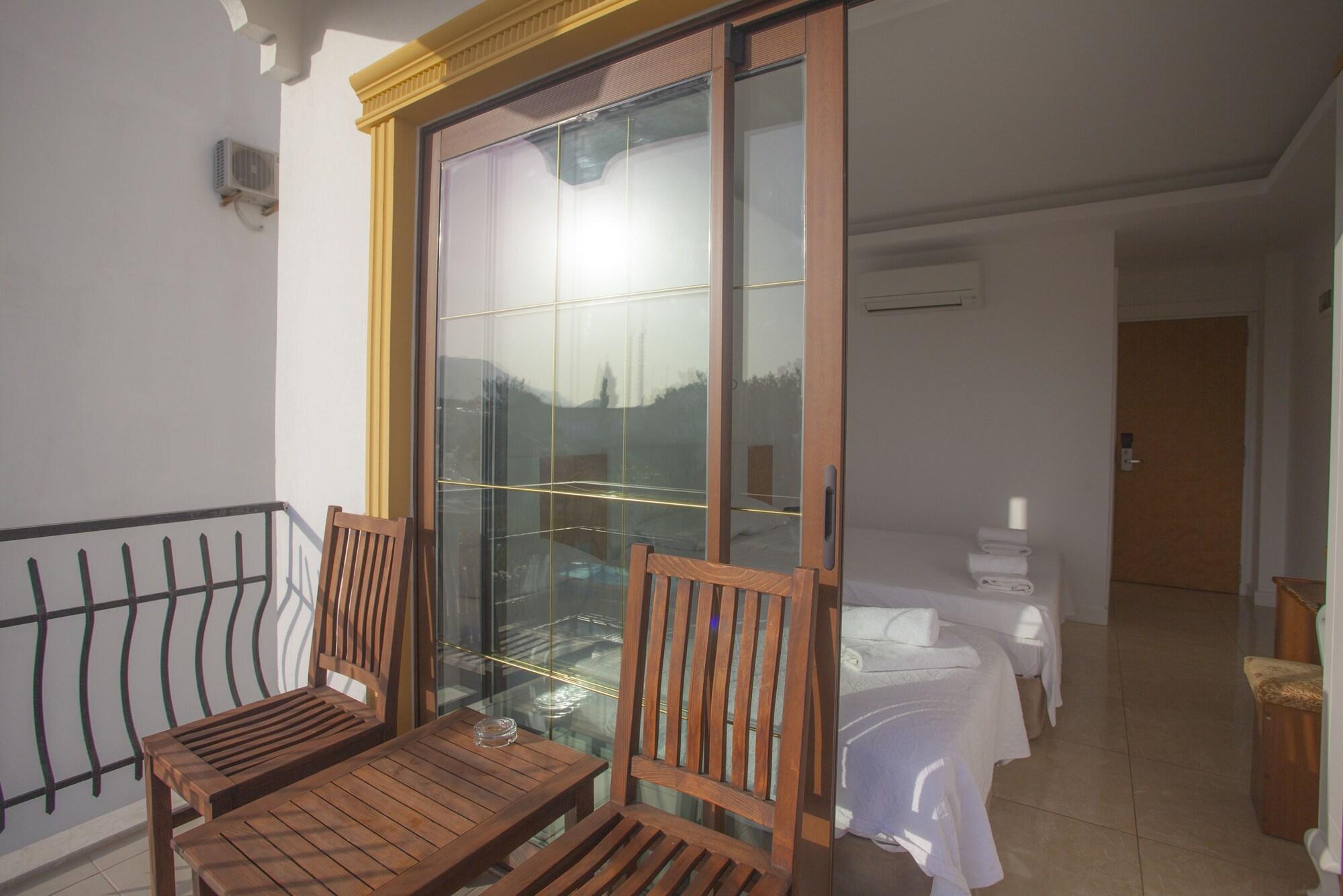 Hotel Ferah Каш Экстерьер фото