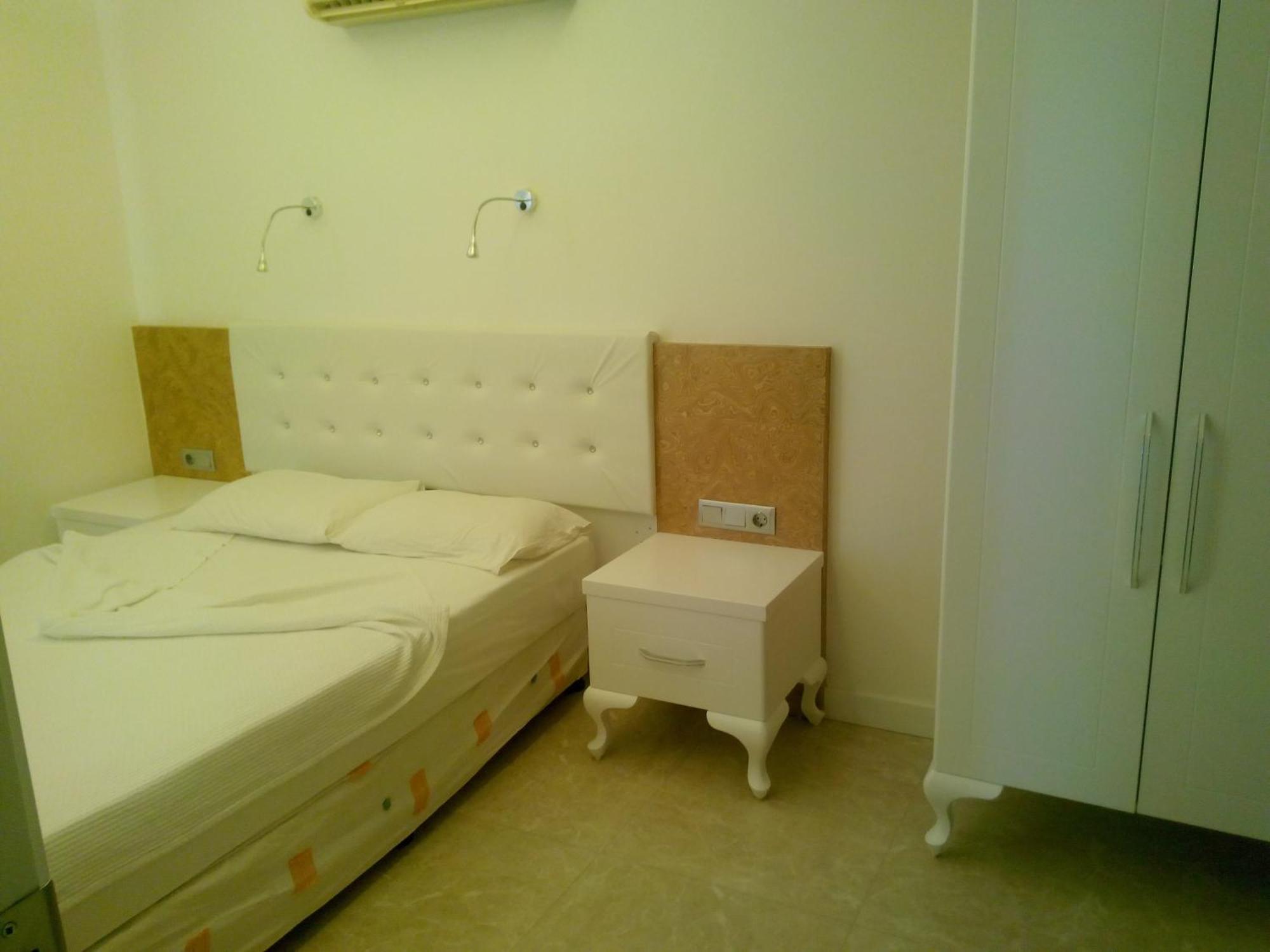 Hotel Ferah Каш Номер фото
