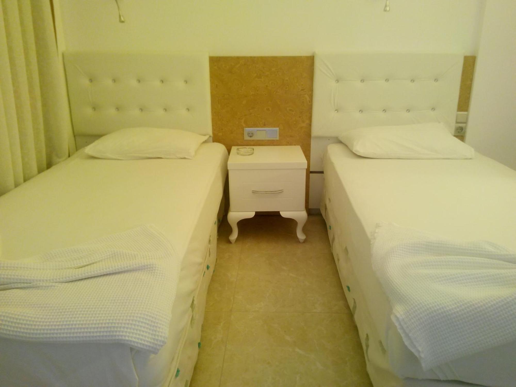 Hotel Ferah Каш Номер фото