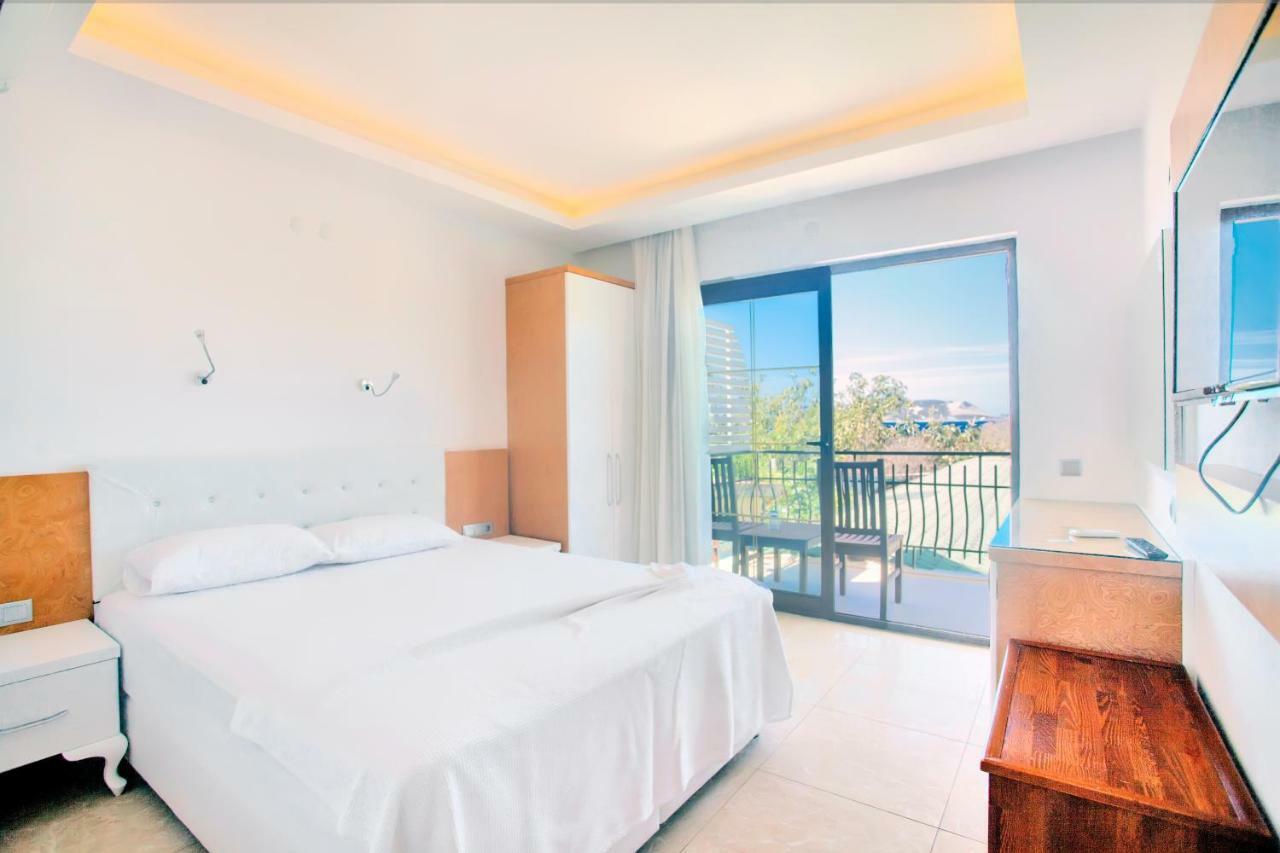 Hotel Ferah Каш Экстерьер фото