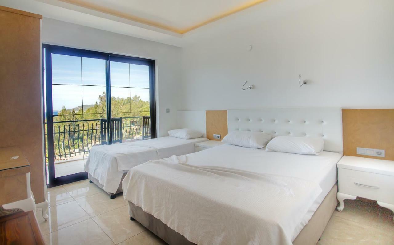 Hotel Ferah Каш Экстерьер фото