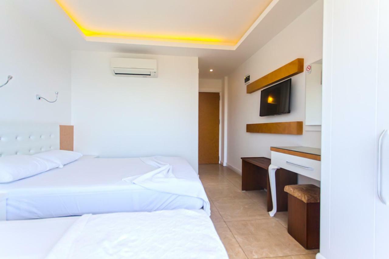 Hotel Ferah Каш Экстерьер фото